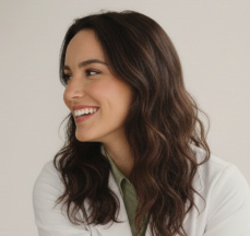 Foto da criadora do Pack Nutri Prime